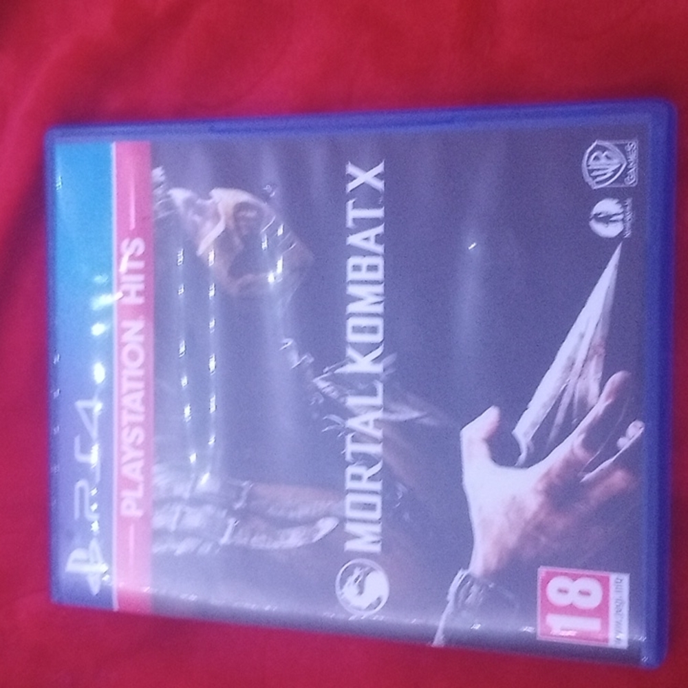 Mortal Kombat X